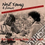 Neil Young / Bob Dylan / Levon Helm - At Kezar Stadium, San Francisco March 23 1975 cd