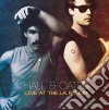 Hall & Oates - Live At The La Forum (2 Cd) cd