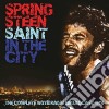 Bruce Springsteen - Saint In The City - Complete Wgtb Radio Broadcast 1974 (2 Cd) cd