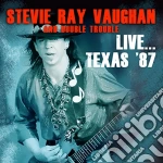 Stevie Ray Vaughan & Double Trouble - Live Texas '87 (2 Cd) cd