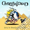 Grateful Dead - Live In StanfordCa '88 cd