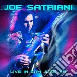 Joe Satriani - Live In San Jose '88 (Cd+Dvd) cd