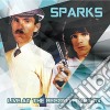 Sparks - Live At The Record Plant '74 cd