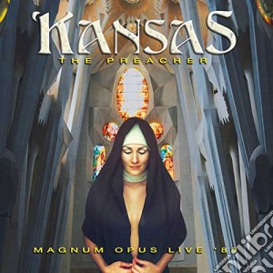 Kansas - Magnum Opus Live cd musicale di Kansas