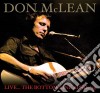 Don Mclean - Live At The Bottom LineApril '74 cd musicale di Don Mclean