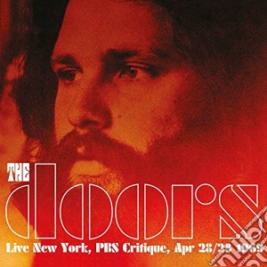 Doors (The) - Live New York, Pbs Critique April 28/29 1969 180gr cd musicale di Doors (The)