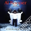 Al Kooper - Live At The Record Plant 74 cd