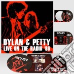(LP Vinile) Bob Dylan & Tom Petty - Live On The Radio 86 (Lp+Cd)