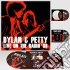 (LP Vinile) Bob Dylan & Tom Petty - Live On The Radio 86 (Lp+Cd) cd