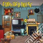 Crowded House - Live In Philadelphia '87 cd