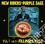 New Riders Of The Purple Sage - July 2 1971 Fillmore West