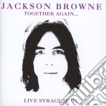 Jackson Browne - Together Again Live Syracuse '71 (2 Cd)