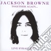 Jackson Browne - Together Again Live Syracuse '71 (2 Cd) cd