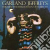 Garland Jeffreys - Paradise Theater Boston October '79 cd musicale di Garland Jeffreys