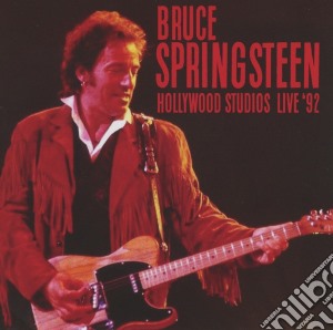 Bruce Springsteen - Hollywood Studios Live '92 (2 Cd) cd musicale di Bruce Springsteen