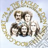 (LP Vinile) Eagles - Don Kirshner'S Rock Concert '74 cd