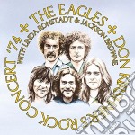 Eagles With Linda Ronstadt & Jackson Browne - Don Kirshner's Rock Concert '74