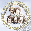 Eagles With Linda Ronstadt & Jackson Browne - Don Kirshner's Rock Concert '74 cd