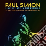 Paul Simon - Live 'n' Late In The Evening