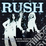 (LP Vinile) Rush - Agora Ballroom Cleveland Ohio 16Th December 1974 vinile