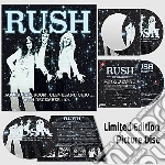 (LP Vinile) Rush - Agora Ballroom Cleveland Ohio 16Th Dec 1974 (Picture Disc) vinile