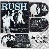 (LP Vinile) Rush - Agora Ballroom Cleveland Ohio 16Th Dec 1974 (Picture Disc) cd