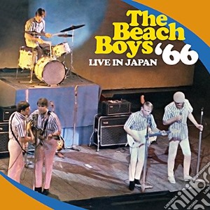(LP Vinile) Beach Boys (The) - Live In Japan '66 lp vinile di Beach Boys (The)