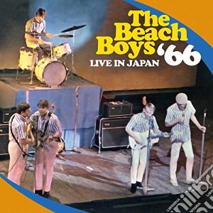 Beach Boys (The) - Live In Japan '66 cd musicale di Beach Boys