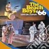 Beach Boys (The) - Live In Japan '66 cd musicale di Beach Boys