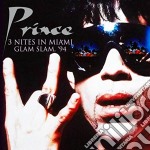 Prince - 3 Nites In Miami Glam Slam 94 (4 Cd)
