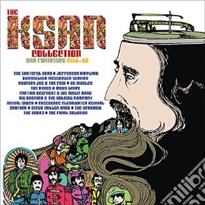 Ksan Collection, San Francisco 1966-68 (The) / Various (6 Cd) cd musicale di Roxvox
