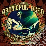 Grateful Dead - Fillmore West Closing Week Night 3 (5 Cd) cd