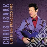 Chris Isaak - Live In San Francisco 1995 cd