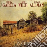 Jerry Garcia, Bob Weir, Duane Allman - Live 1970