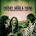 Crosby, Nash & Young - Live At The Winterland, San Francisco, 1972 (180gr) cd