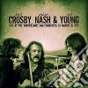 Crosby, Nash & Young - Live At The Winterland, San Francisco, 1972 (180gr) cd