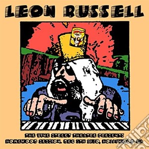 Leon Russell - The Vine Street Theatre Presents Homewood Session Dec 5th 1970 cd musicale di Leon Russell