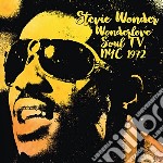 Stevie Wonder - Wonderlove Soul Tv, Nyc 1972