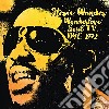Stevie Wonder - Wonderlove Soul Tv, Nyc 1972 cd