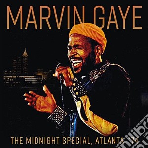 Marvin Gaye - The Midnight Special, Atlanta '74 cd musicale di Marvin Gaye