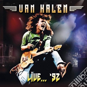 Van Halen - Live... 92 cd musicale di Van Halen
