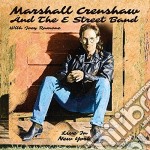 Marshall Crenshaw And The E Street Band - Live In New York (3 Cd)