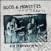 Gods & Monsters With Jeff Buckley - Live In Brooklyn 1992 (2 Cd) cd