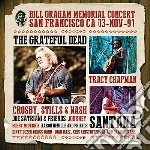 Bill Graham Memorial Concert San Francisco Ca 03Nov91 / Various (5 Cd) cd