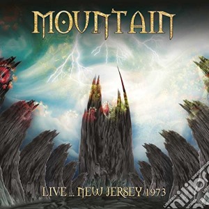 (LP Vinile) Mountain - Live... New Jersey 1973 lp vinile di Mountain