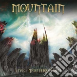(LP Vinile) Mountain - Live... New Jersey 1973 vinile
