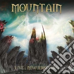 Mountain - Live New Jersey 1973 cd