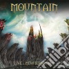 Mountain - Live New Jersey 1973 cd musicale di Mountain
