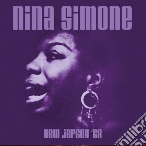 Nina Simone - New Jersey '68 cd musicale di Nina Simone