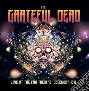 Grateful Dead (The) - Live At The Fox Theatre, December 1971 (3 Cd) cd musicale di Grateful Dead